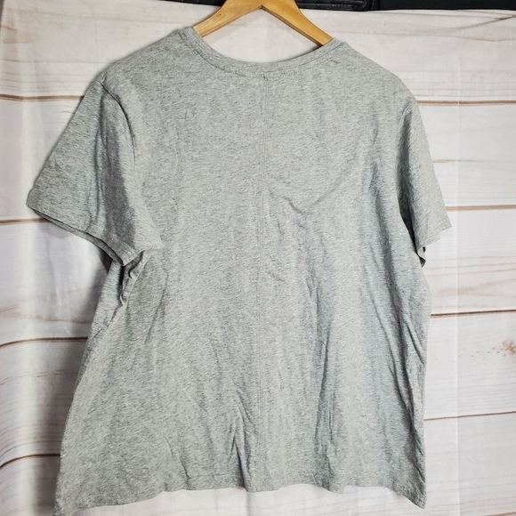 New ACDC Highway To Hell '79 Gray Graphic Band Short Sleeve T-shirt Size XL - Picture 5 of 9